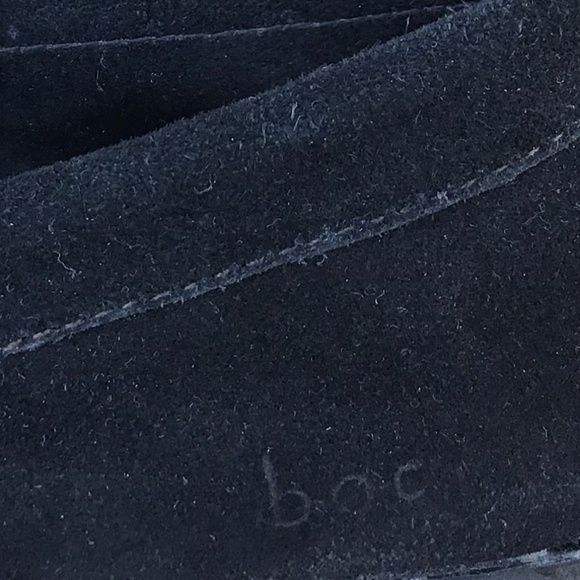 b.o.c. Black Moccasin Shoes - Picture 10 of 14